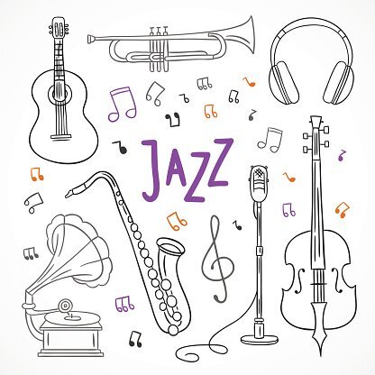 Jazz Concert poster