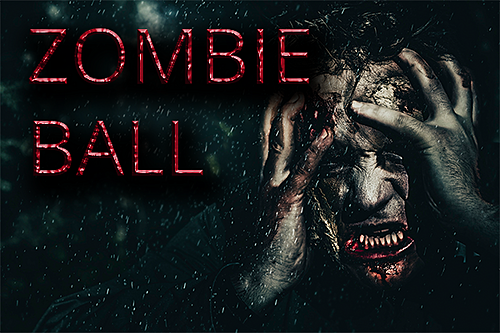Zombie Ball poster